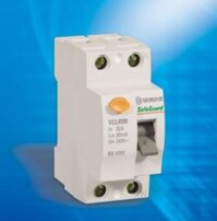 Aptomat chống giật RCCB Sino VLL45N 20A 30mA