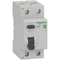 Aptomat chống giật (RCCB) SCHNEIDER EZ9R36263 2P 63A 30mA