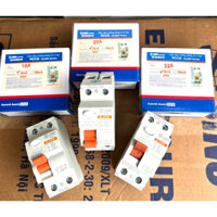 Aptomat chống giật SINO 16A 20A 25A 32A 40A 50A 63A | CB chống giật