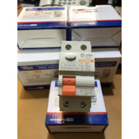 Aptomat chống giật SINO 16A 20A 25A 32A 40A | CB chống giật