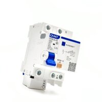 Aptomat Chống Giật,RCBO Chint NXBLE -10~63 1P+N (Chính Hãng)