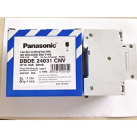 Aptomat chống rò, Aptomat chống giật Panasonic 40A - 30mA