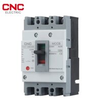 APTOMAT CNC MCCB 3P 25 A- 125A đồng giá