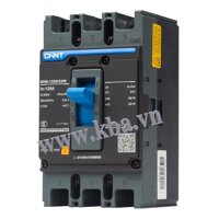 Aptomat dạng khối Chint MCCB 3P 40A 25KA NXM-125S 3P 40A