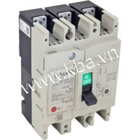 Aptomat dạng khối Mitsubishi 3 pha 60A NF125-CV 3P 60A