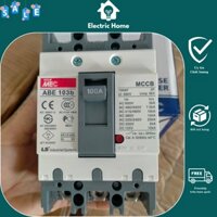 Aptomat Khối 3 Pha ABE 103b  -  ABE102b  ,  MCCB 30A~100A