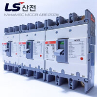 APTOMAT KHỐI 3 PHA  ABE 30A ~ 100A AKM - ANH THƯ ĐIỆN