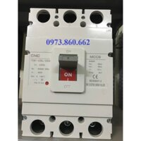 Aptomat khối CNC - MCCB 630A - 50kA