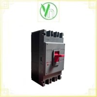 Aptomat khối MCCB 3P 350A 35kA HDM3400S35033XX Himel