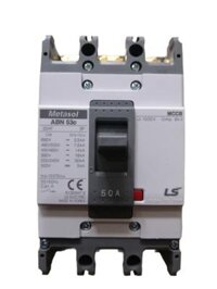 Aptomat khối MCCB LS ABN53c 3P 50A 18kA