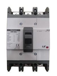 Aptomat khối ( MCCB ) LS ABN203c 3P 175A 30kA