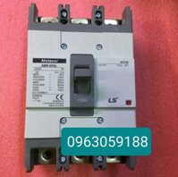 Aptomat khối Mettasol ABN 3 pha 150A