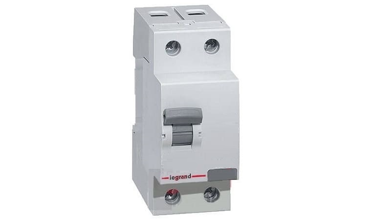 Aptomat Legrand, chống giật RCD 2P 63A 30mA | 402026