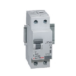 Aptomat Legrand, chống giật RCD 2P 25A 30mA 402024
