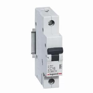 Aptomat Legrand, MCB 1P C16 6000A 419840