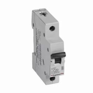 Aptomat Legrand, MCB 1P C20 6000A 419841