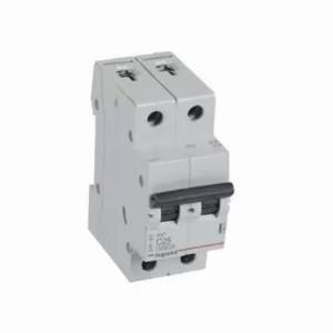 Aptomat Legrand, MCB 2P C25 6000A 419875