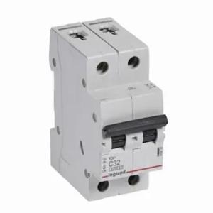 Aptomat Legrand, MCB 2P C32 6000A 419876