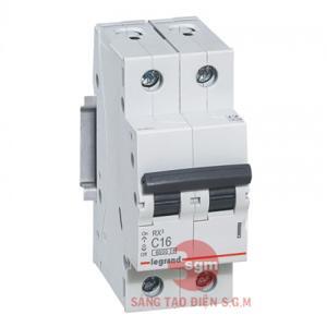Aptomat Legrand, MCB 2P C63 6000A 419879