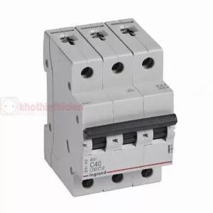Aptomat Legrand, MCB 3P C40 6000A 419888