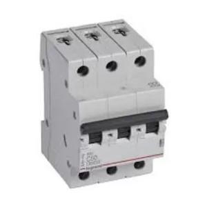 Aptomat Legrand, MCB 3P C50 6000A 419889