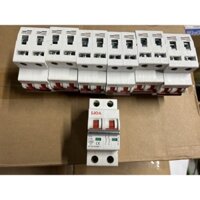 APTOMAT Lioa 2 Cực 16A  , Át Đôi Cài 2/16 , Cầu Dao Tự Động