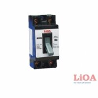 APTOMAT LIOA KIỂU KHỐI – DÒNG ĐỊNH MỨC 10A - MCCB2P1E/10A