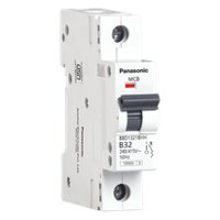 Aptomat MCB 1P 100A 10kA Panasonic