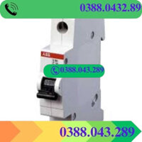 Aptomat MCB 1P 6A 6kA – S201-C6-ID: 2CDS251001R0064