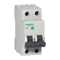 Aptomat MCB 2 cực 10A Schneider EZ9F34210 dòng Easy9