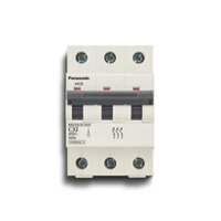 Aptomat MCB 3P 20A 25A 10kA Panasonic