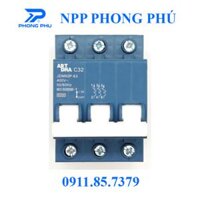 APTOMAT - MCB – Át 3 pha 40A, 50A, 63A