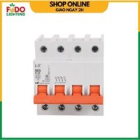 Aptomat MCB LS 4 pha 25A,32A,40A,50A,63A,80A
