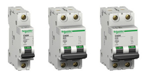 Aptomat - MCB Schneider 2P 10A 4,5kA EZ9F34210