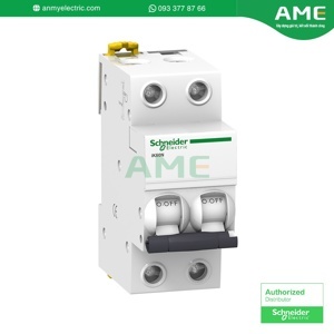 Aptomat - MCB Schneider 2P 20A 6kA A9K27220