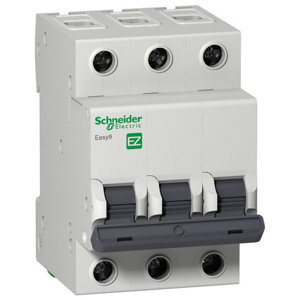 Aptomat - MCB Schneider 3P 10A 4,5kA EZ9F34310