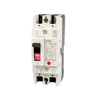 Aptomat MCCB 2 pha 16A 50kA Mitsubishi NF125-SV 2P 16A