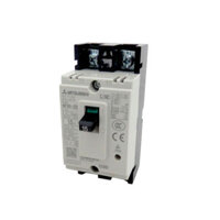 Aptomat MCCB 2 pha 16A 7.5KA Mitsubishi NF63 CV 2P 16A