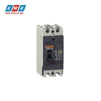 Aptomat MCCB 2P 15A 50kA EZC100H2015