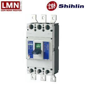 Aptomat MCCB 2P 300A Shihlin BM400-CN 2P 300A