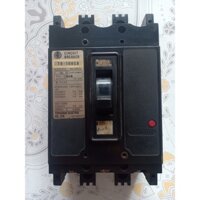 Aptomat, MCCB 3 pha TO-100 CB 75A Nhật bãi