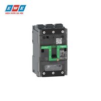 Aptomat MCCB 3P 160A 50KA C12N3TM160L