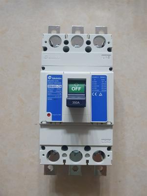 Aptomat MCCB 3P 350A Shihlin BM400-CN 3P 350A