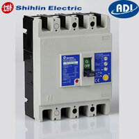 Aptomat MCCB 4P 100A Shihlin BM100-HN 4P 100A