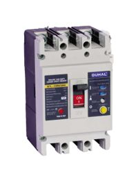 Aptomat MCCB 4P 225A chống rò K9D4-225