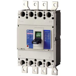 Aptomat MCCB 4P 350A Shihlin BM400-HN 4P 350A