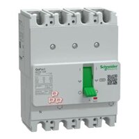 Aptomat MCCB 4P 50A 10kA