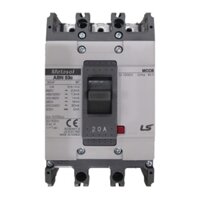 Aptomat MCCB LS ABN53C-20A | 3P 20A 18kA