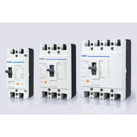 APTOMAT MCCB NM1-63S/125S/3300 - Attomat khối 3 pha 25A=>125A