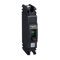 Aptomat - MCCB Schneider 1P 100A 25kA EZC100H1100
